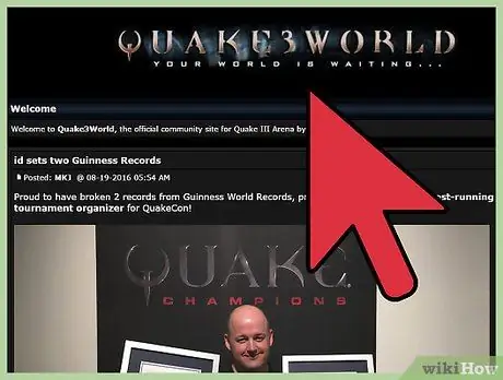 Сделайте карты для Quake III Arena, шаг 6