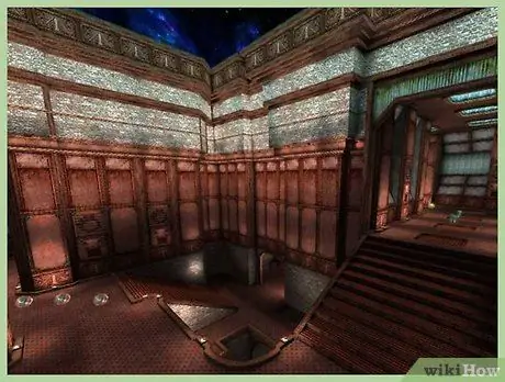 Сделайте карты для Quake III Arena, шаг 7