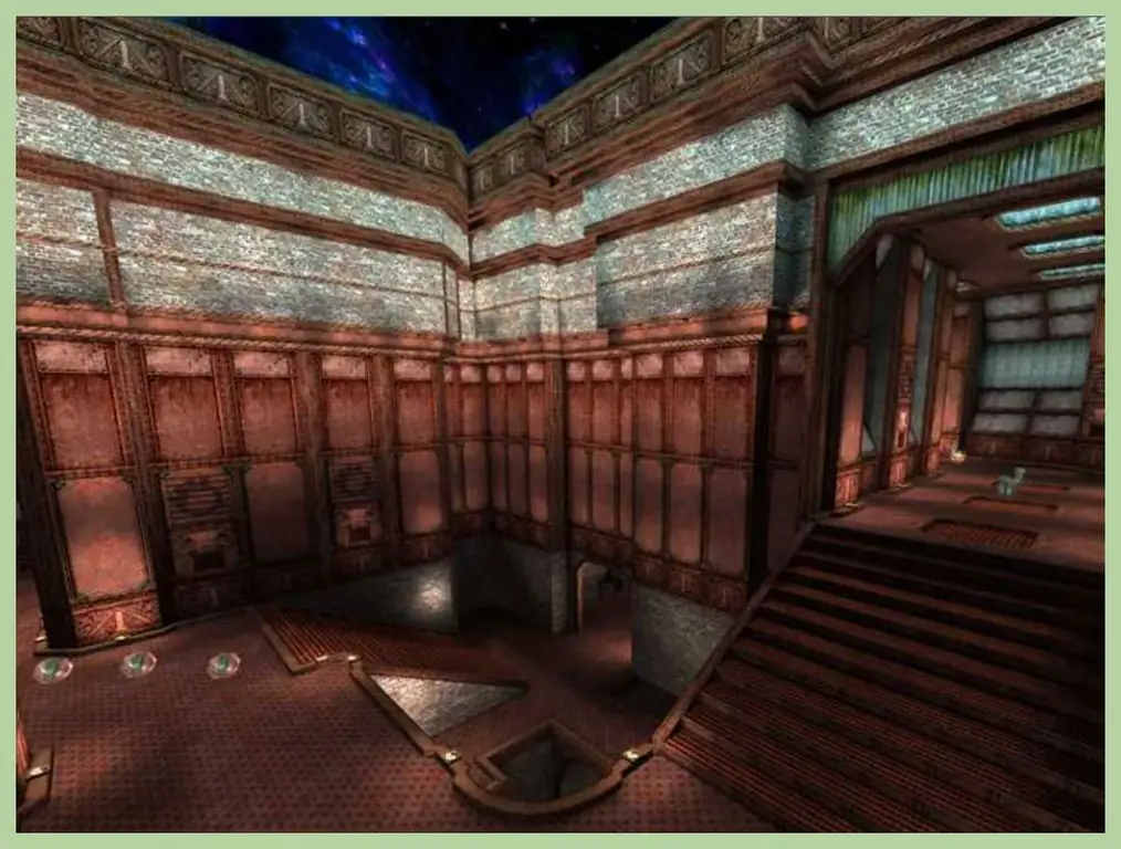 Как сделать карты для Quake III Arena: 7 шагов (с изображениями)