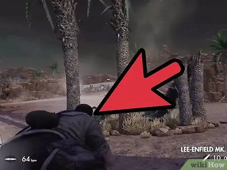 Сыграть в Sniper Elite 3, шаг 1