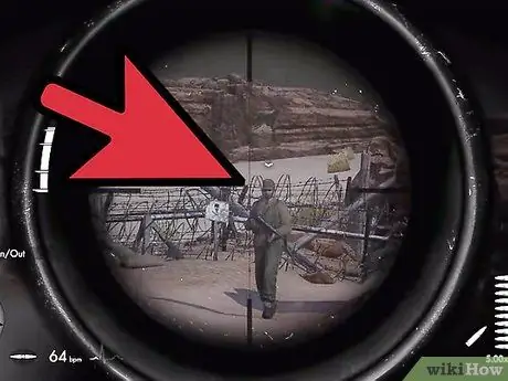 Сыграть в Sniper Elite 3, шаг 2
