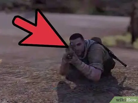 Сыграть в Sniper Elite 3, шаг 4