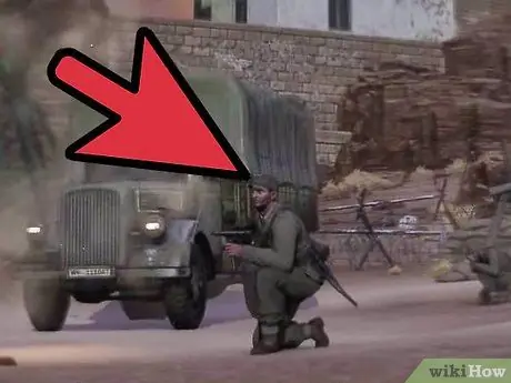 Сыграть в Sniper Elite 3, шаг 5