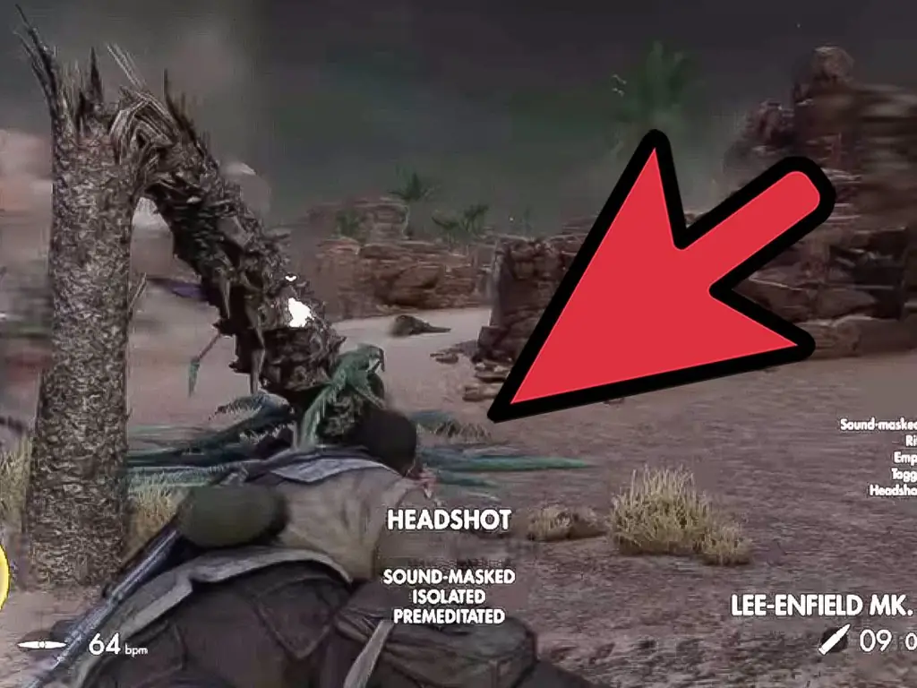 Как играть в Sniper Elite 3 Game: 6 шагов (с изображениями)