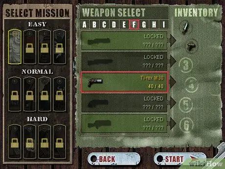 Начните играть в Commando 2, шаг 11