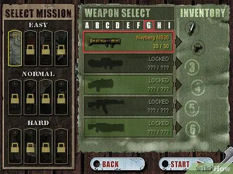 Начните играть в Commando 2, шаг 12