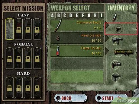 Начните играть в Commando 2, шаг 16