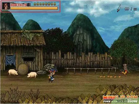 Начните играть в Commando 2, шаг 17