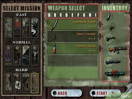 Начните играть в Commando 2, шаг 19