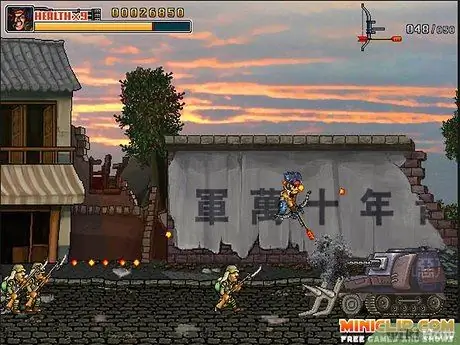 Начните играть в Commando 2, шаг 23
