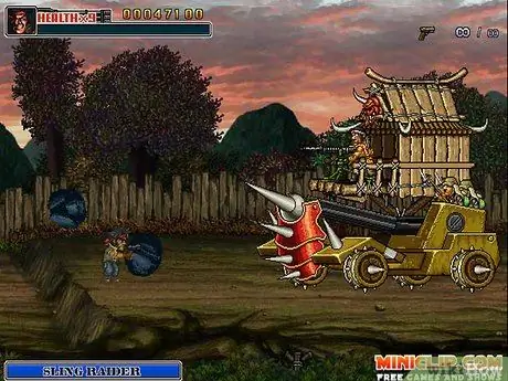 Начните играть в Commando 2, шаг 24