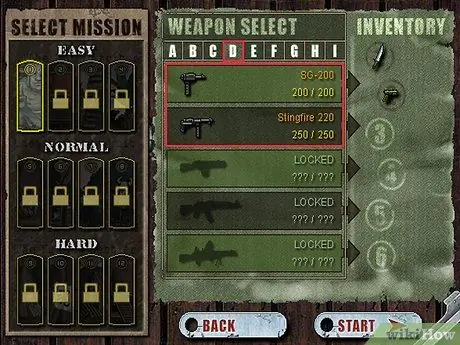Начните играть в Commando 2, шаг 9