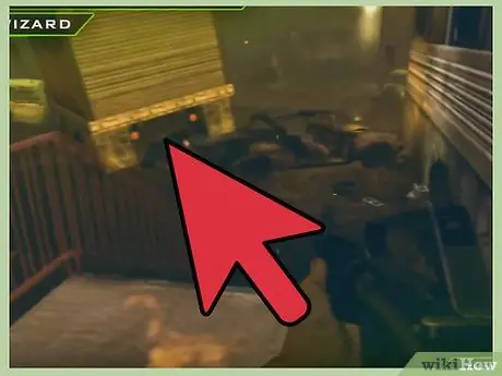 Сделайте сбой Pile Up в Tranzit Step 2