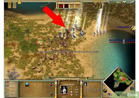 Превосходство в превосходстве в Age of Mythology Шаг 8