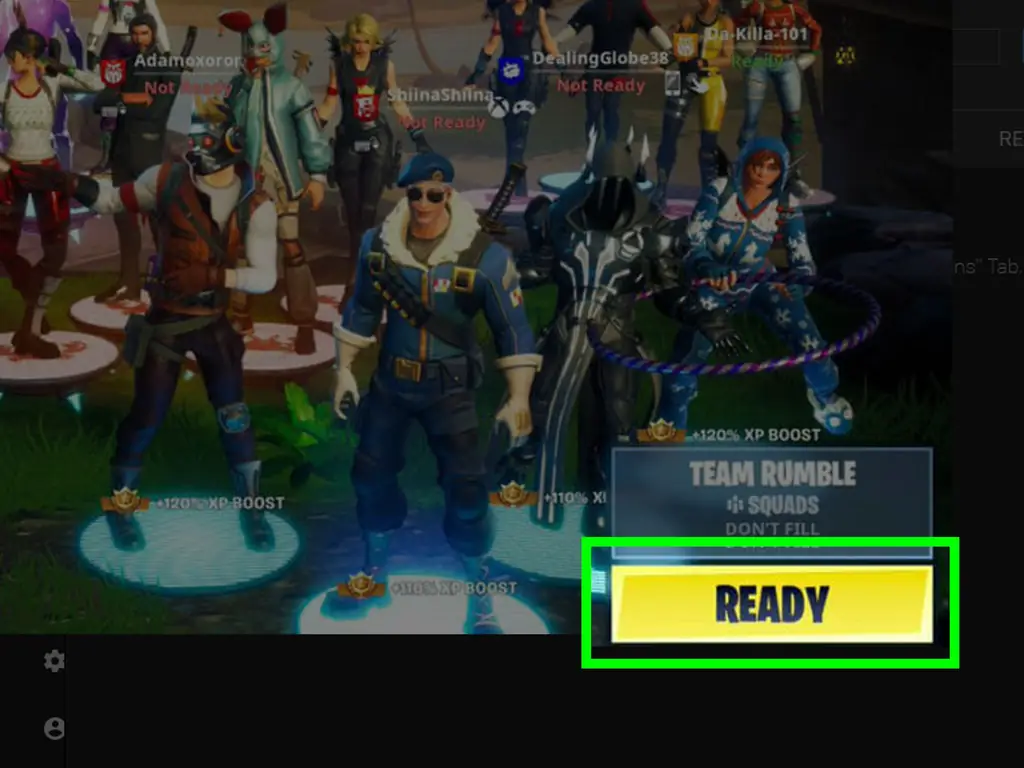 Простые способы кроссплатформенной игры в Fortnite: 5 шагов (с изображениями)