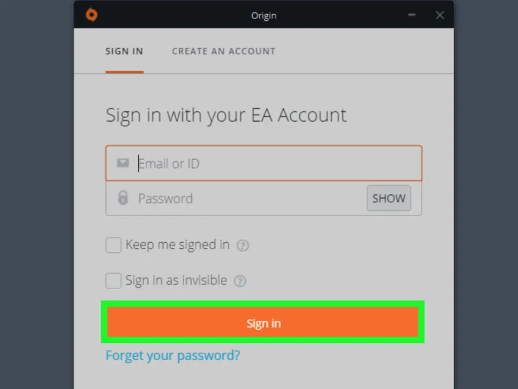 Как получить Origin в Интернете: 5 шагов (с изображениями)