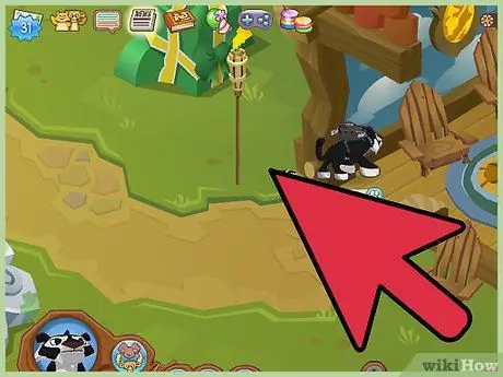 Загрузите снимок экрана в Animal Jam, шаг 7 Загрузите снимок экрана в Animal Jam, шаг 7
