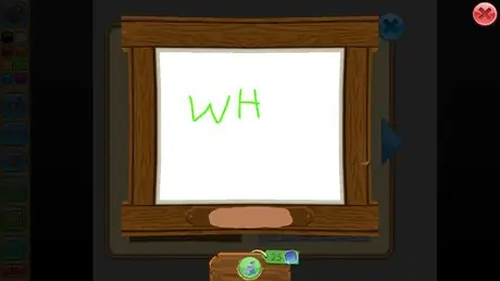Создать шедевр на Animal Jam Step 15