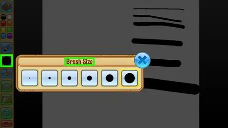 Создать шедевр на Animal Jam Step 9