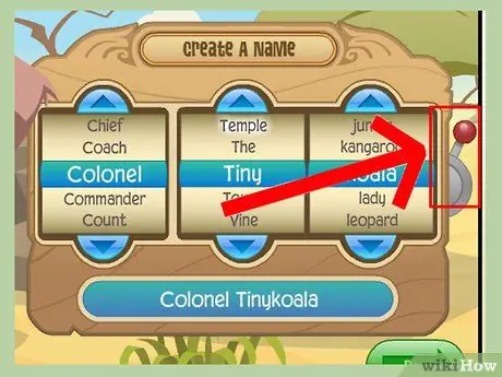 Сделайте новое животное в Animal Jam, шаг 5