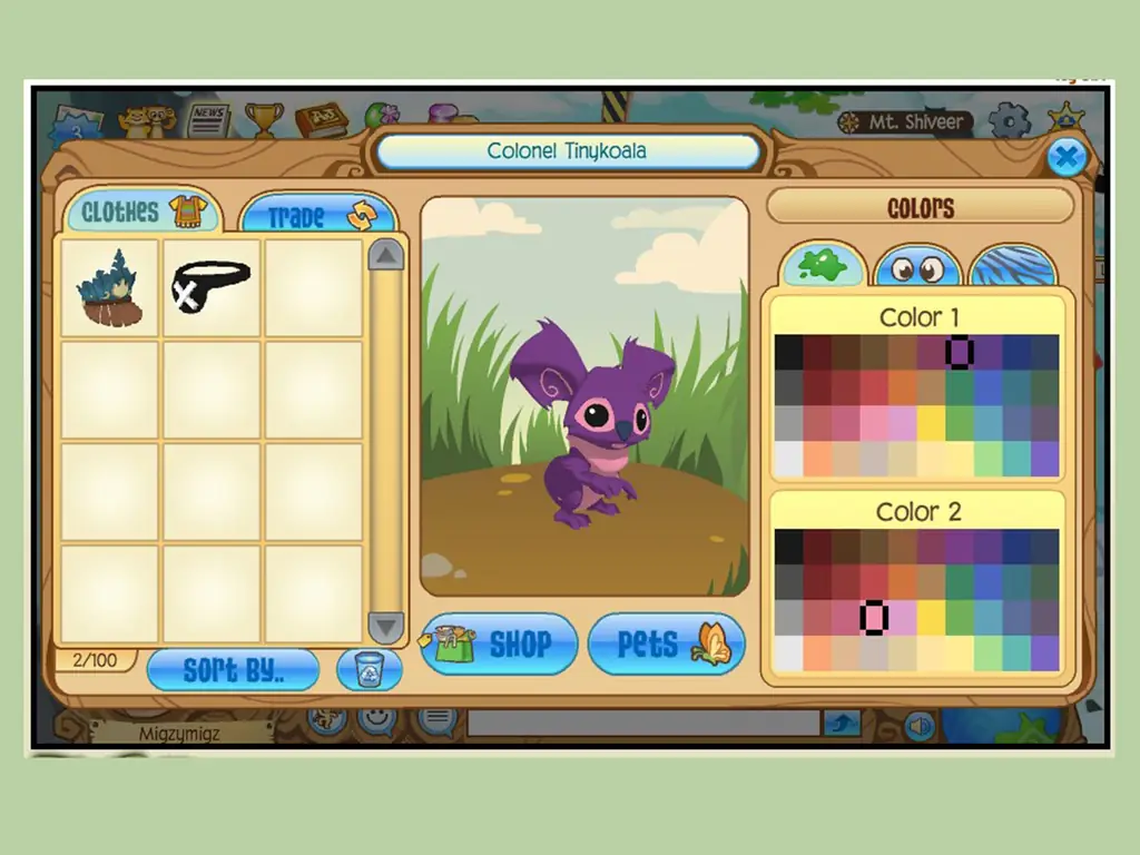 Как сделать новое животное в Animal Jam: 7 шагов (с картинками)