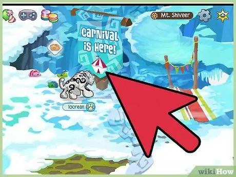 Сыграть в Animal Jam, шаг 10