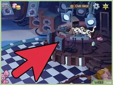 Сыграть в Animal Jam, шаг 13