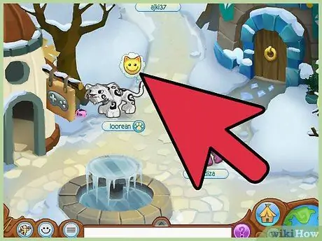 Сыграть в Animal Jam, шаг 16