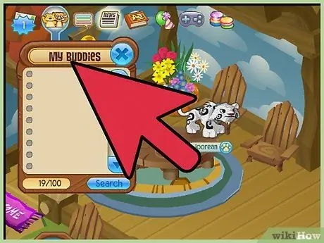 Сыграть в Animal Jam, шаг 9