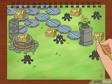 Играть в Animal Jam на бумаге, шаг 15 Играть в Animal Jam на бумаге, шаг 15