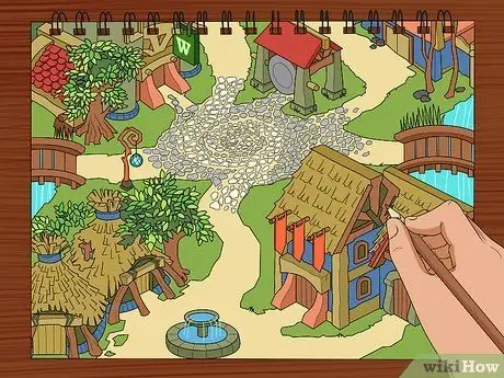 Играть в Animal Jam на бумаге, шаг 6 Играть в Animal Jam на бумаге, шаг 6