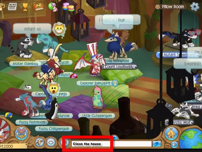 Как быть горничной на Animal Jam: 5 шагов (с иллюстрациями)