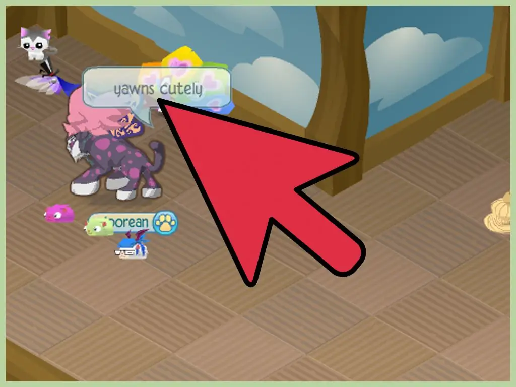 Как стать усыновленным в комнате с подушками на Animal Jam: 12 шагов