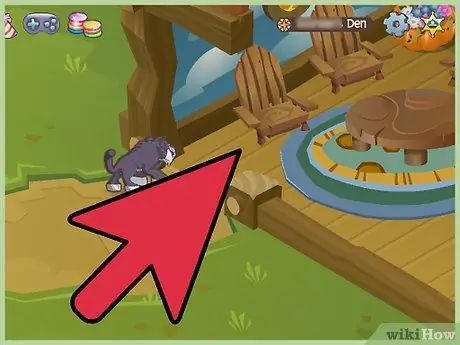 Избавьтесь от скуки в Animal Jam, шаг 11 Избавьтесь от скуки в Animal Jam, шаг 11