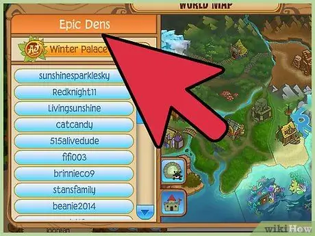 Избавьтесь от скуки на Animal Jam, шаг 22 Избавьтесь от скуки на Animal Jam, шаг 22