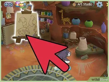 Избавьтесь от скуки в Animal Jam, шаг 8 Избавьтесь от скуки в Animal Jam, шаг 8