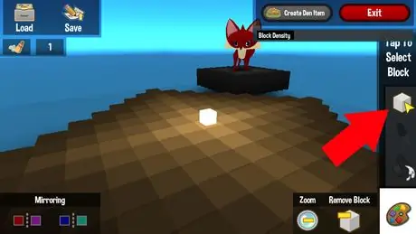 Создайте мастер-блок на Animal Jam Step 12