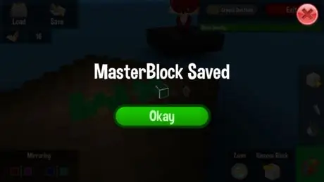 Создайте мастер-блок на Animal Jam Step 14