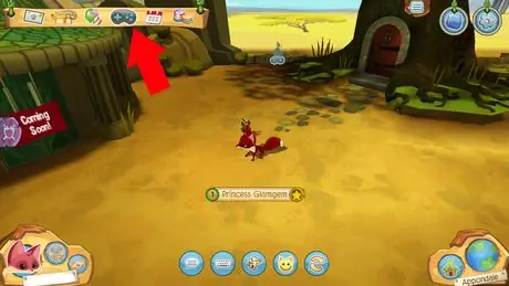 Создайте мастер-блок на Animal Jam Step 2