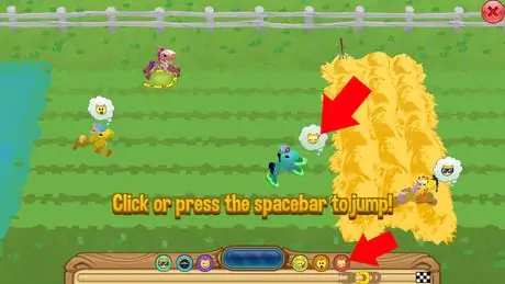Сыграть в Jamaa Derby на Animal Jam Step 14 Сыграть в Jamaa Derby на Animal Jam Step 14