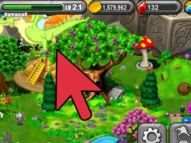 Как развести сезонного дракона в DragonVale: 5 шагов