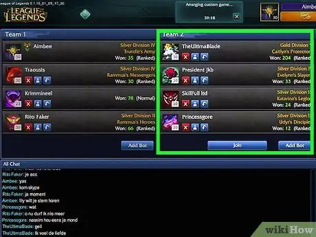 Воздушный змей в League of Legends, шаг 2 Воздушный змей в League of Legends, шаг 2