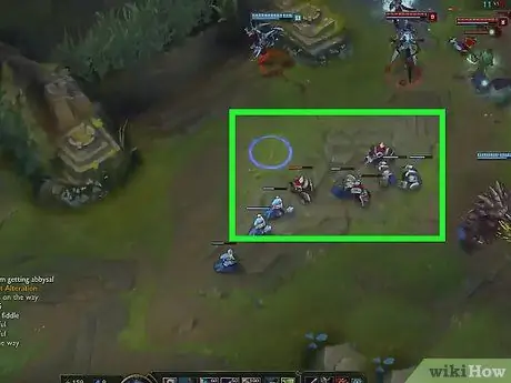 Воздушный змей в League of Legends Step 3 Воздушный змей в League of Legends Step 3