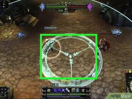 Сыграйте в Lux в League of Legends, шаг 1