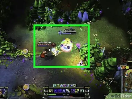 Сыграйте в Люкс в League of Legends, шаг 2