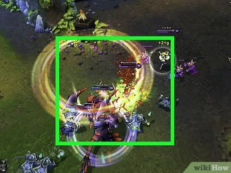 Сыграйте в Люкс в League of Legends, Шаг 3