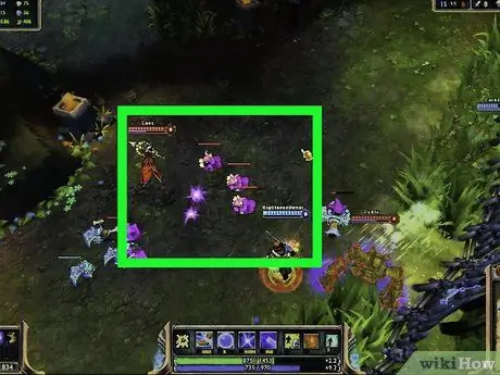 Сыграть в Люкс в League of Legends Step 8