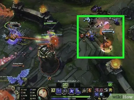 Сыграйте в Люкс в League of Legends, Шаг 9