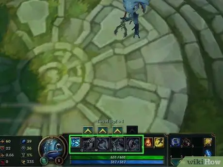 Сыграйте в Fizz в League of Legends, шаг 1