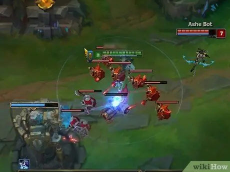 Сыграйте в Fizz в League of Legends, шаг 10